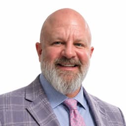 Bert Witherspoon, MS, MBA, FACHE